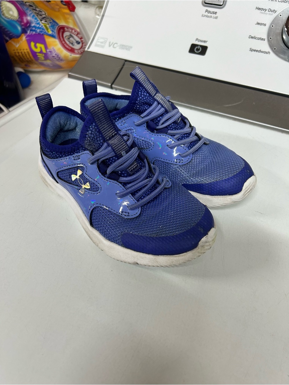 Girls Under Armour Shoes 12